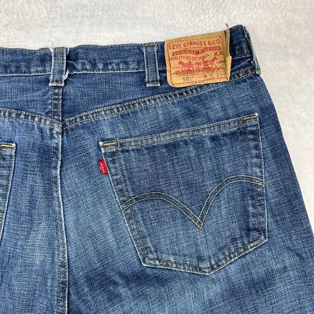 Levis levi 501